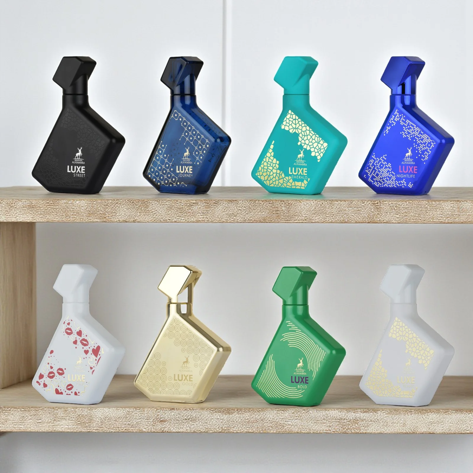 Timeless Scents of the Orient